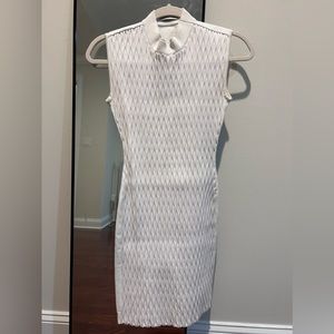 Balenciaga- White Dress